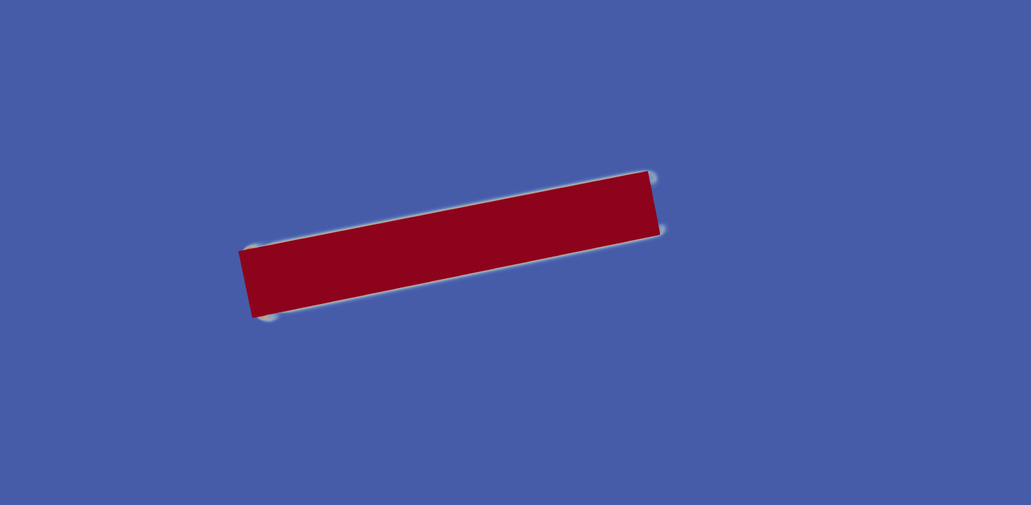 Heat transfer simulation