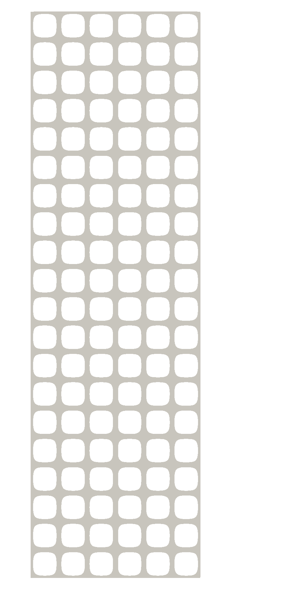 Nonlinear buckling simulation